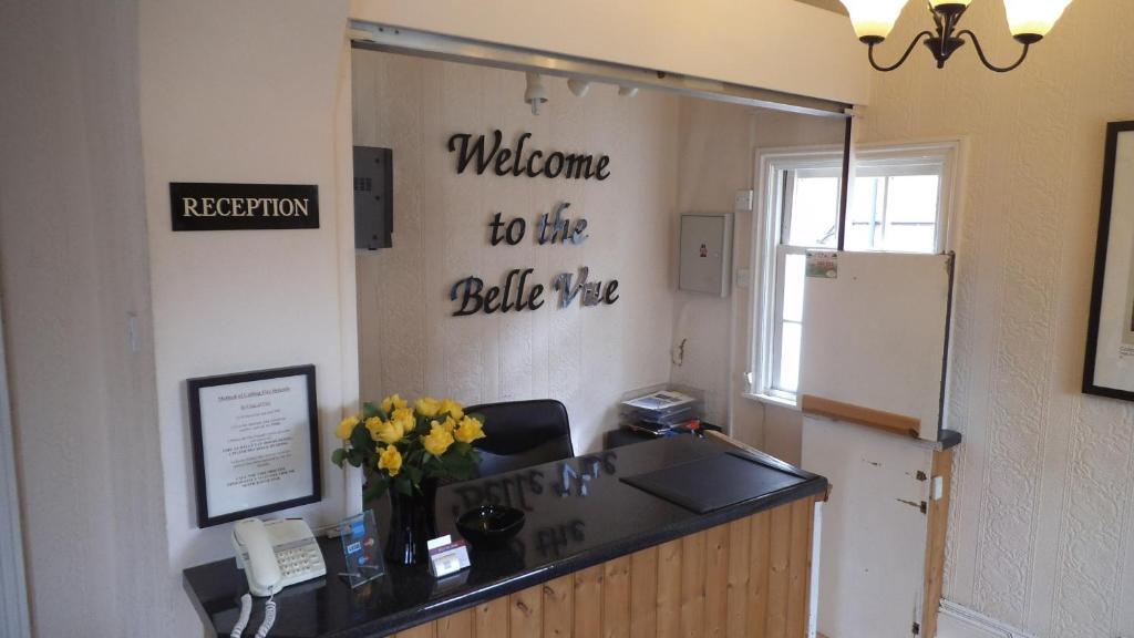 Belle Vue House Hotel Рединг Екстериор снимка
