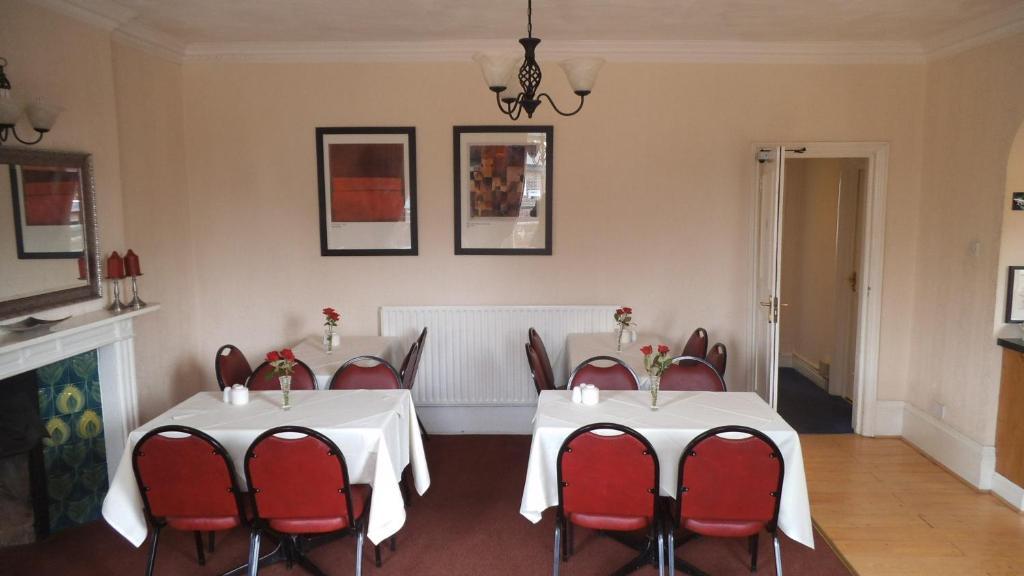 Belle Vue House Hotel Рединг Екстериор снимка